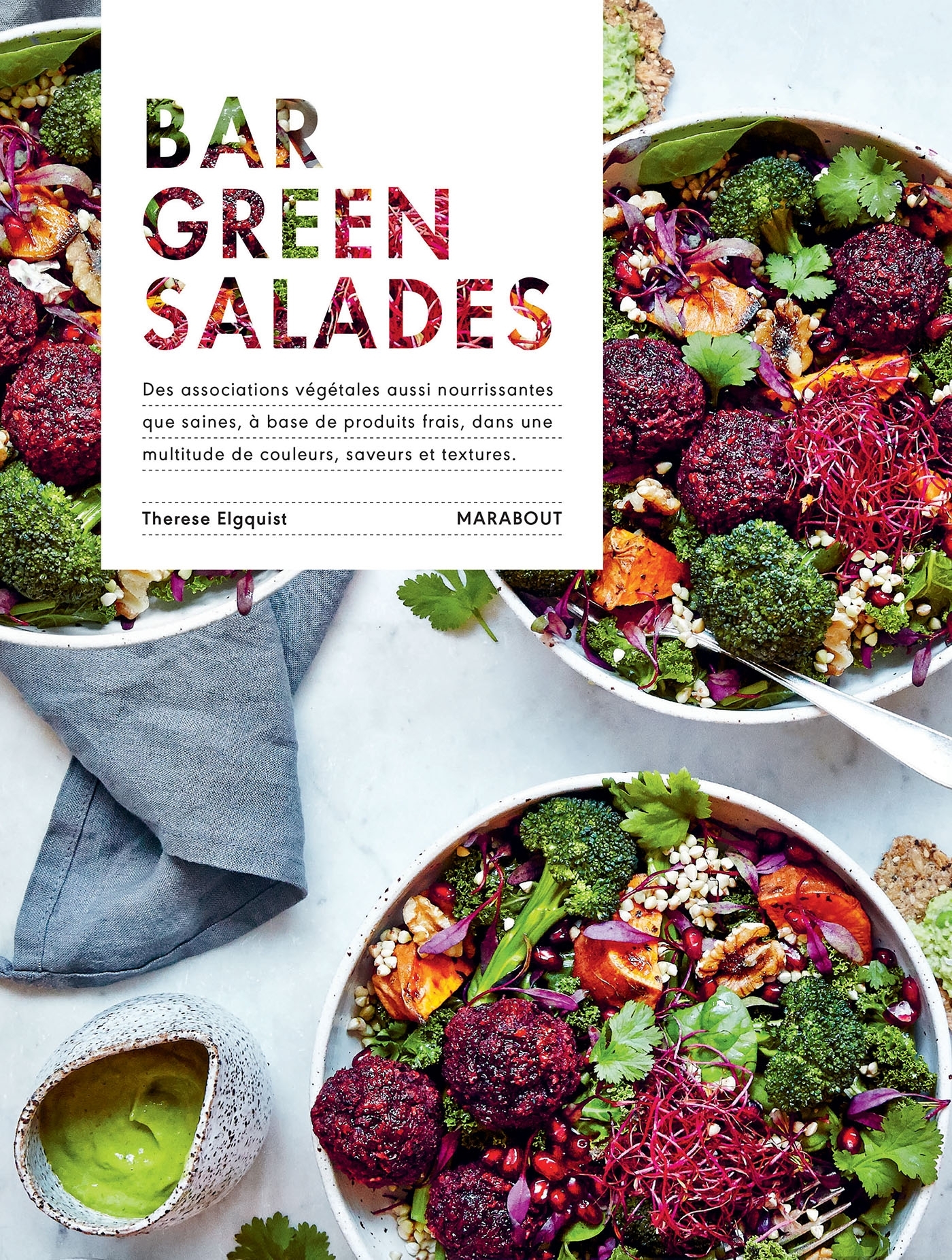 BAR GREEN SALADES