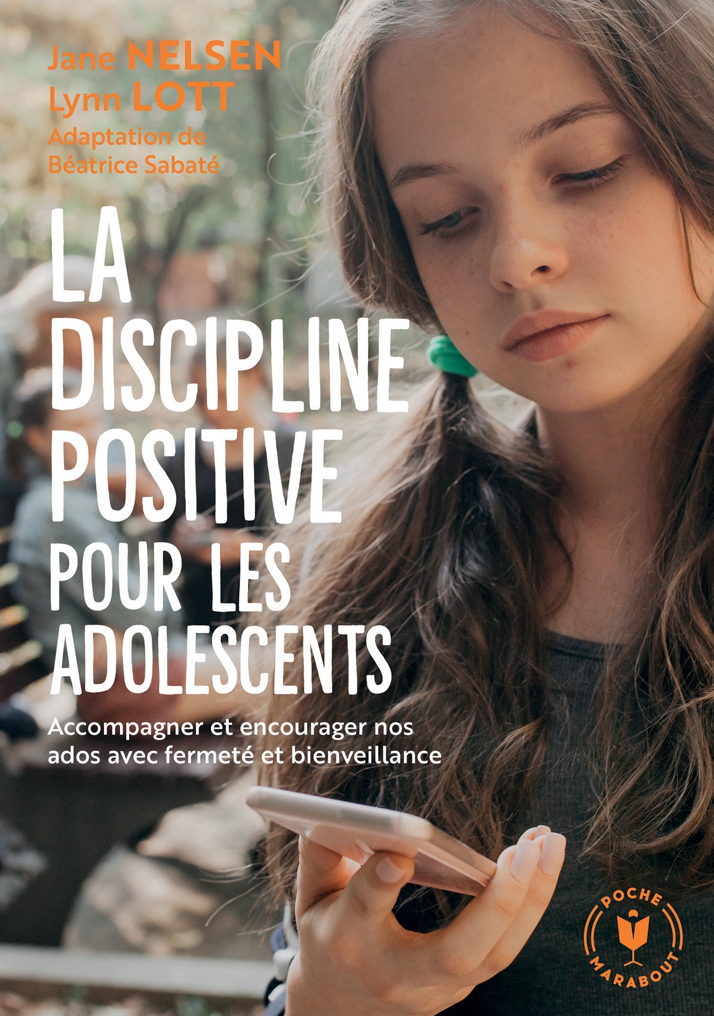 DISCIPLINE POSITIVE POUR LES ADOLESCENTS