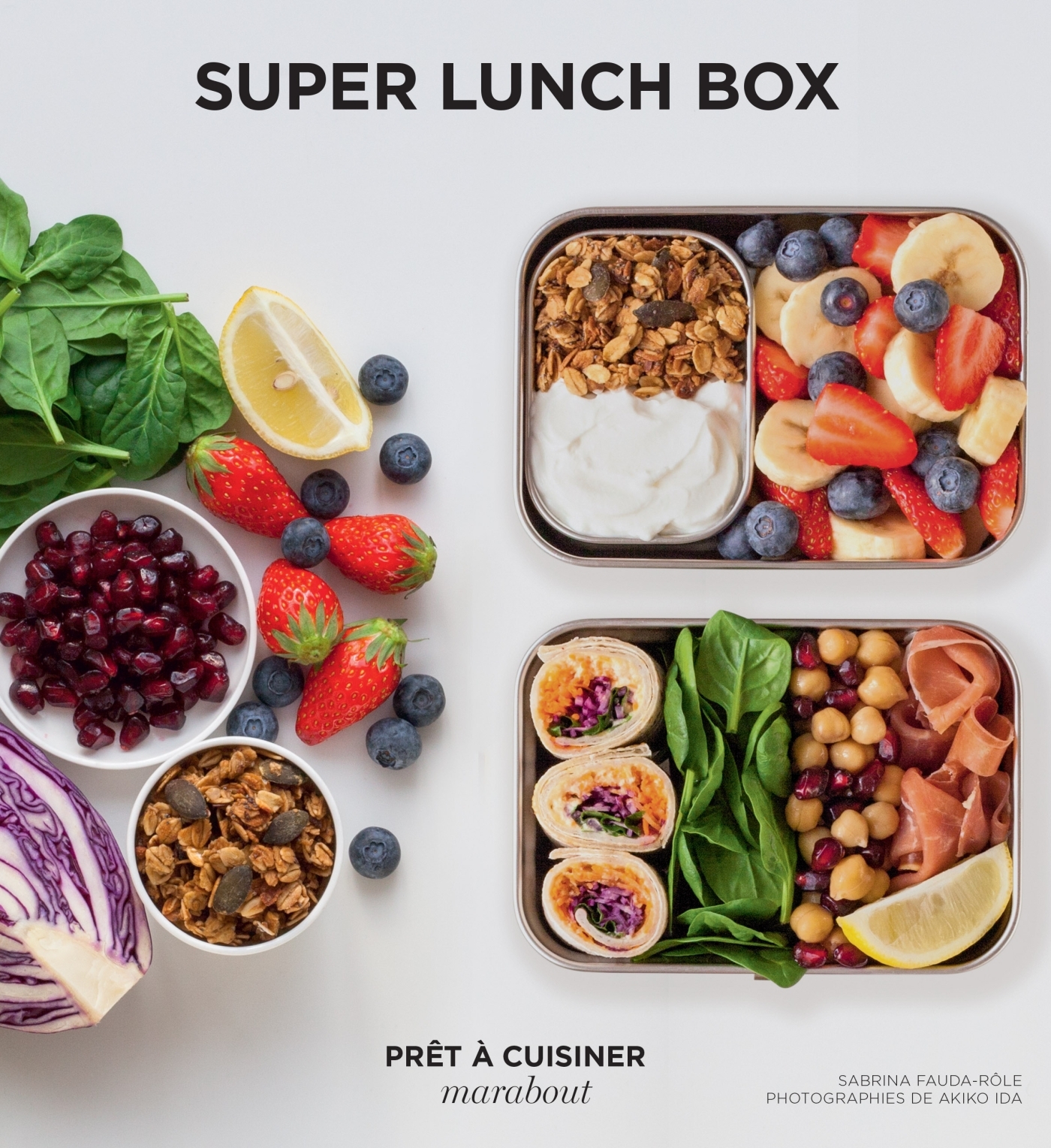 SUPER LUNCH BOX
