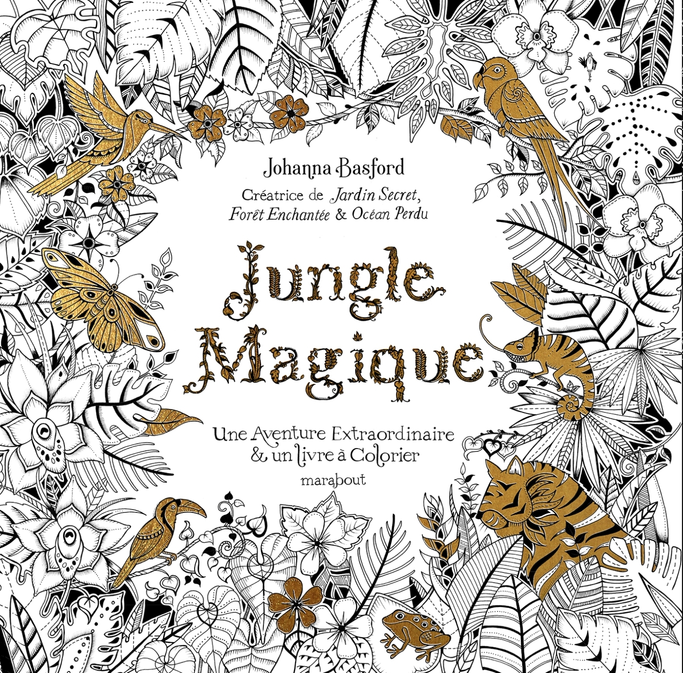 JUNGLE MAGIQUE