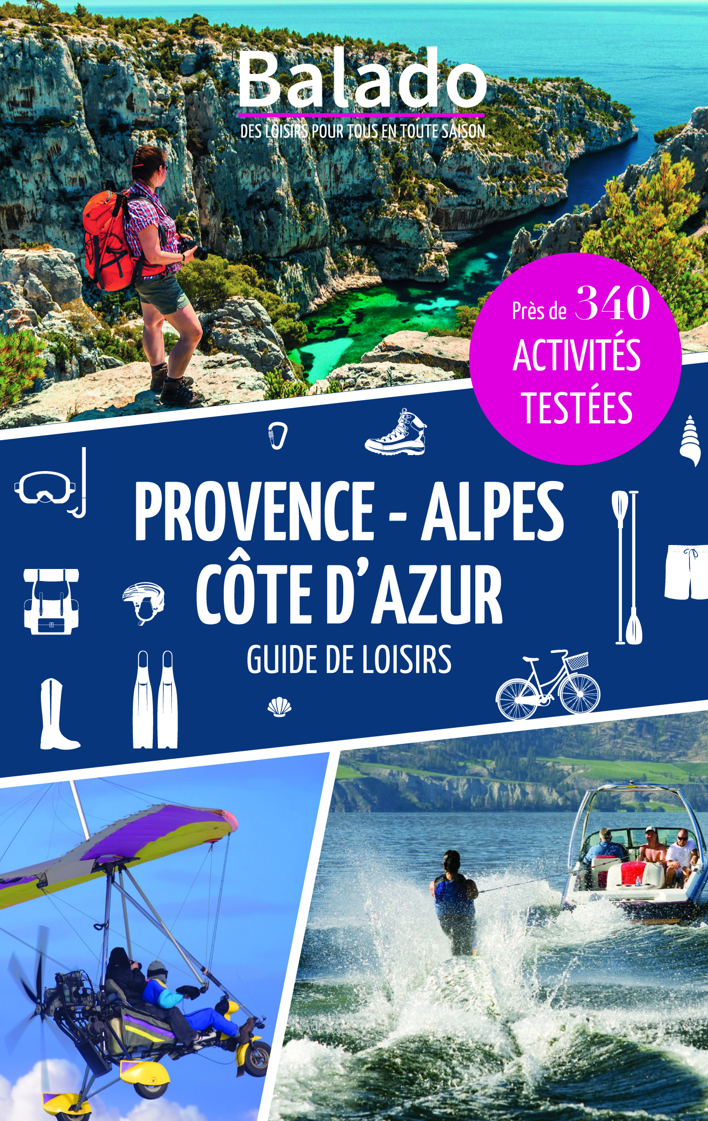 BALADO PROVENCES-ALPES COTE D´AZUR
