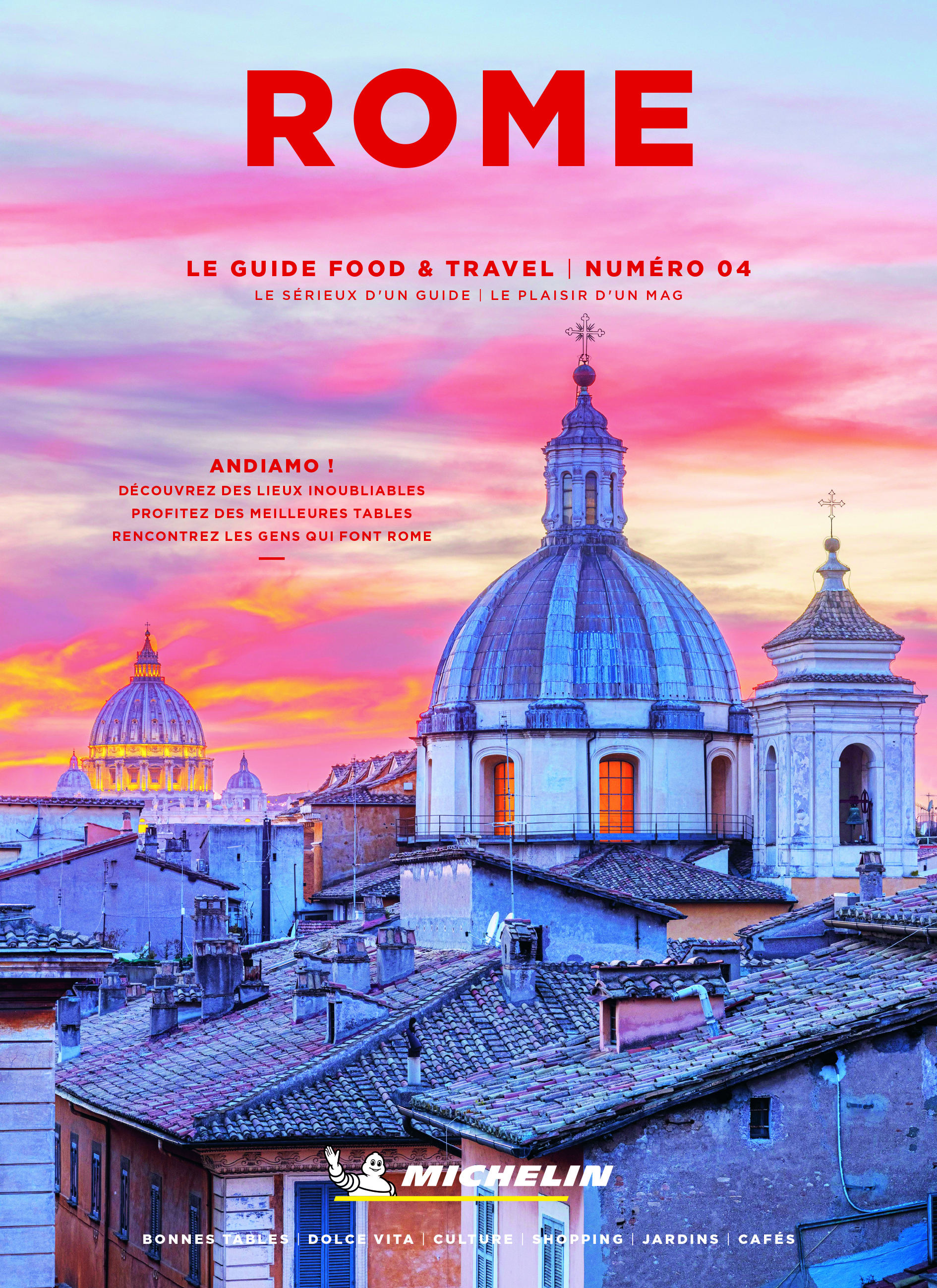 ROME FOOD AND TRAVEL