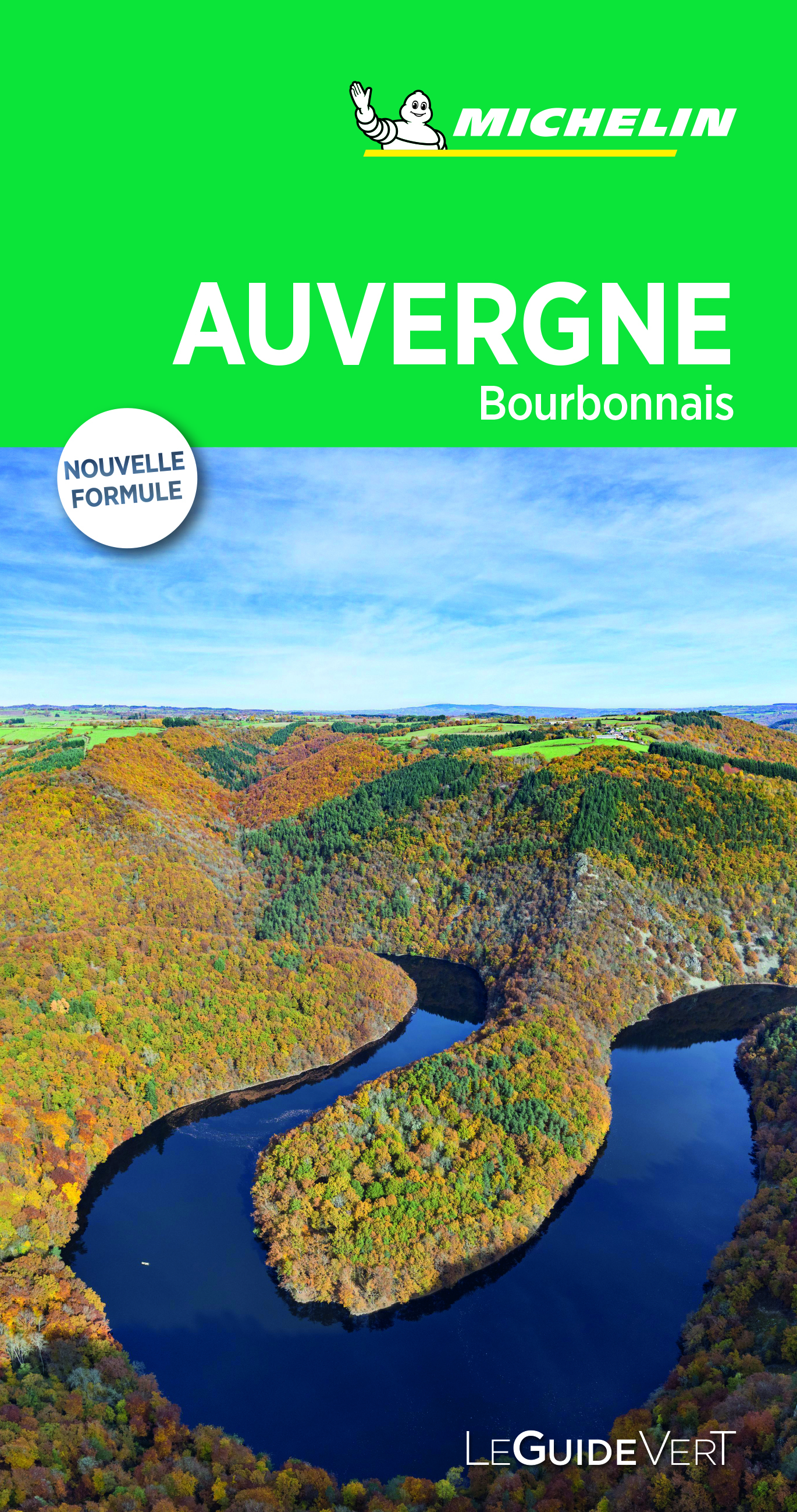 GUIDE VERT AUVERGNE