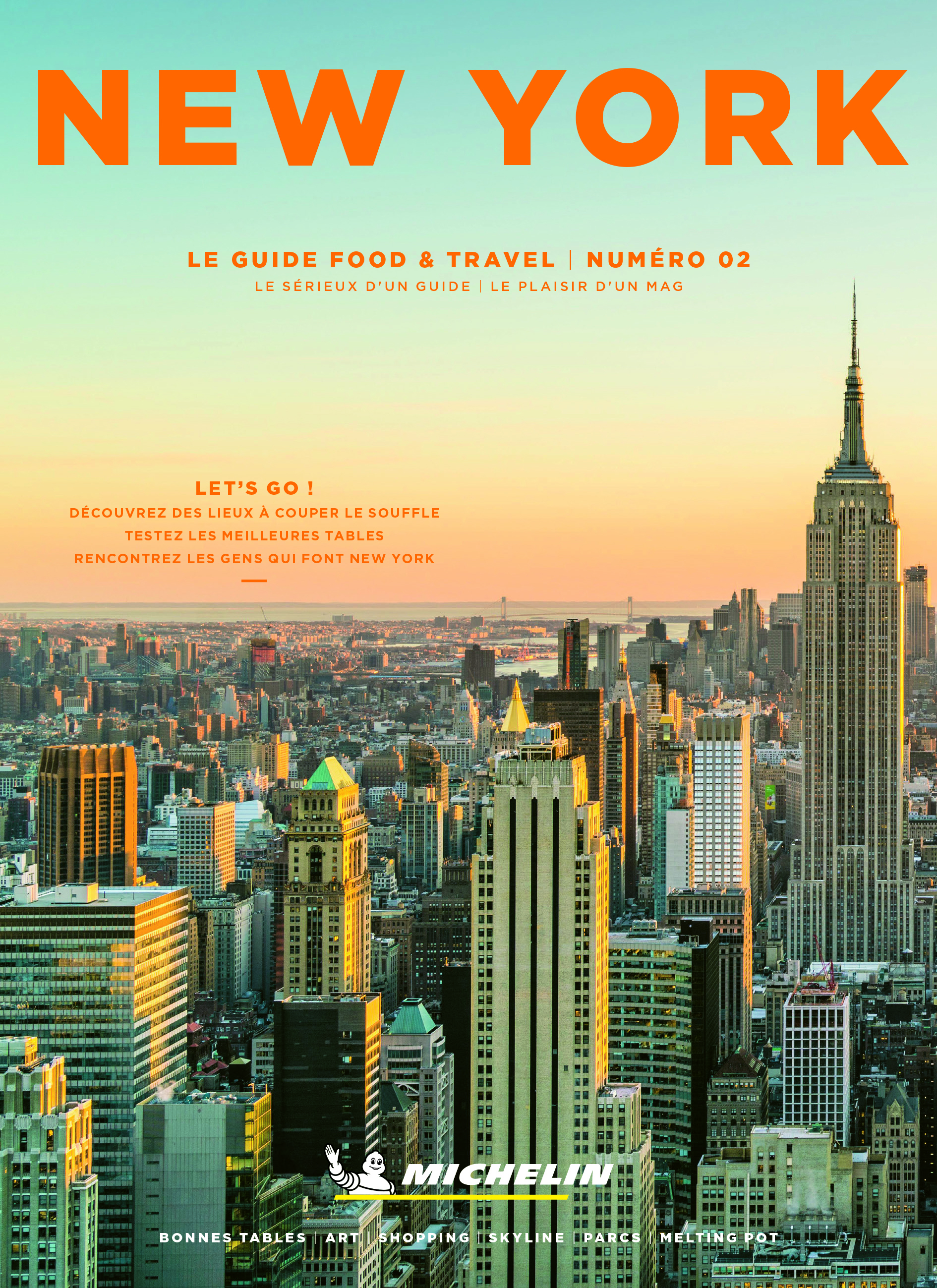 NEW YORK GUIDE FOOD ET TRAVEL 2020