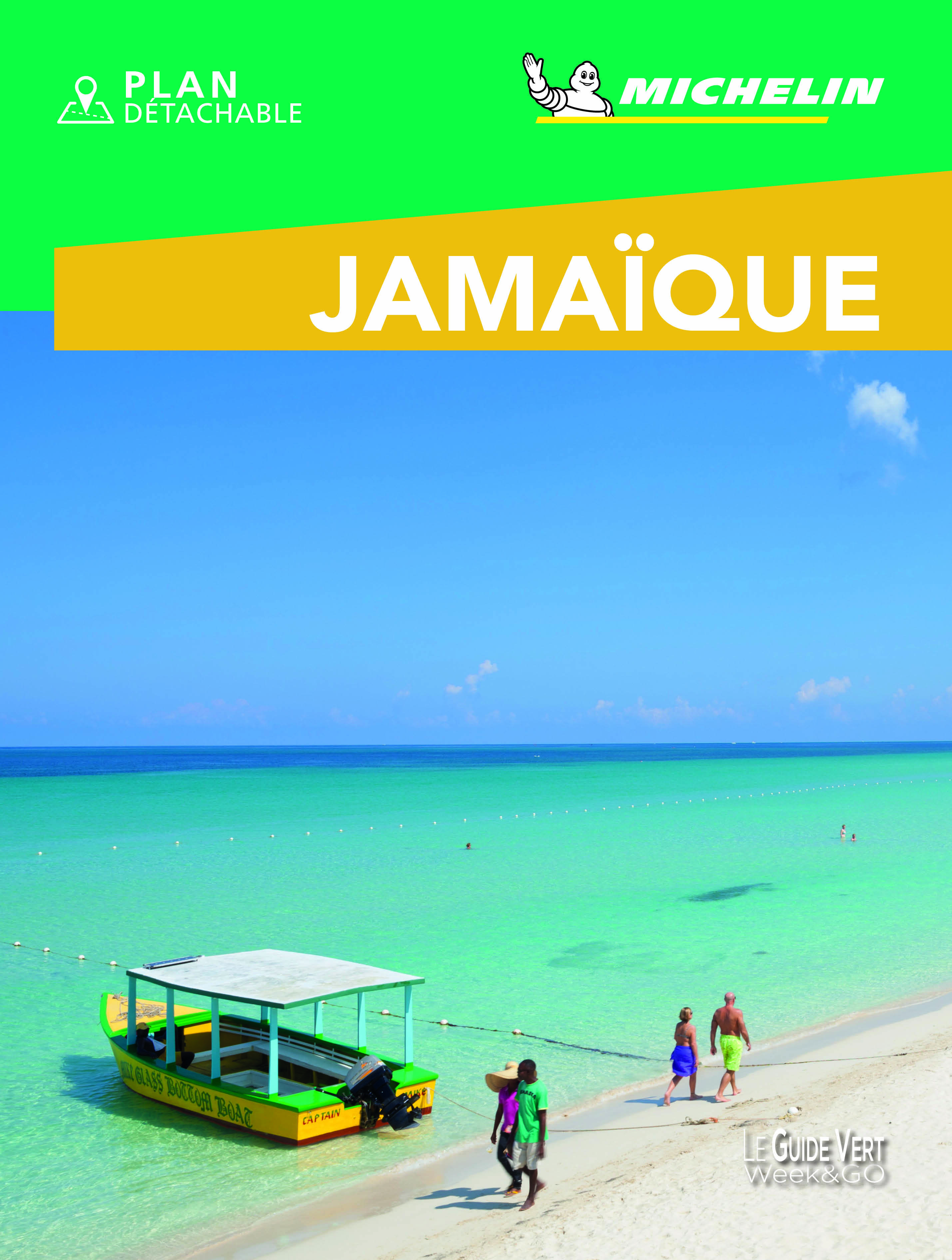 JAMAIQUE - WE