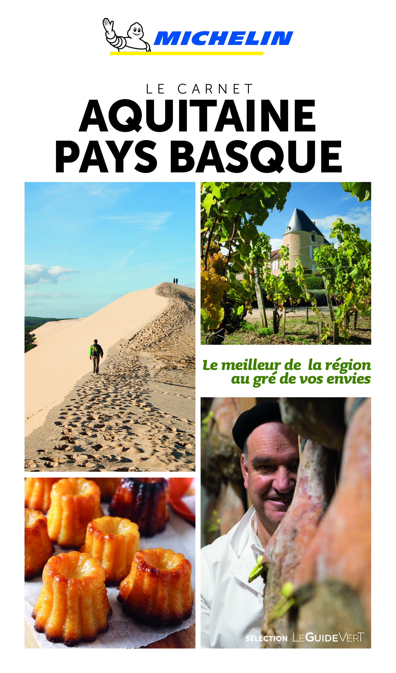 CARNET - AQUITAINE PAYS BASQUE