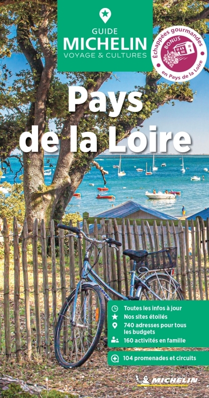 GUIDES VERTS FRANCE - GUIDE VERT PAYS DE LA LOIRE