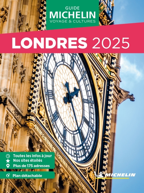 GUIDE VERT WE&GO LONDRES 2025