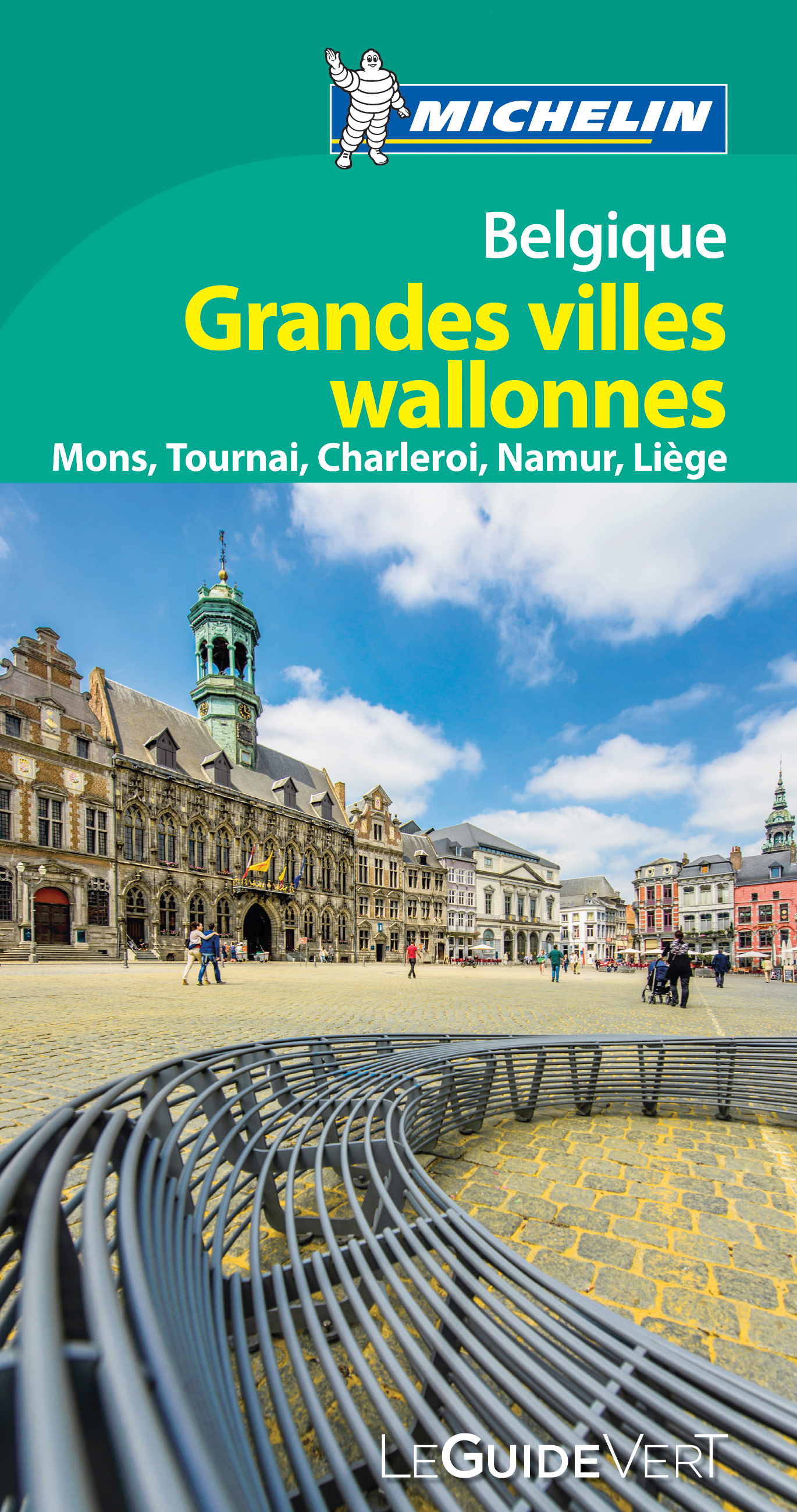 GUIDE VERT VILLES WALLONES
