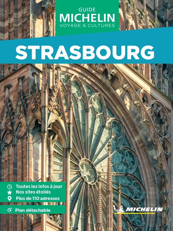 GUIDES VERTS WE&GO FRANCE - GUIDE VERT WE&GO STRASBOURG