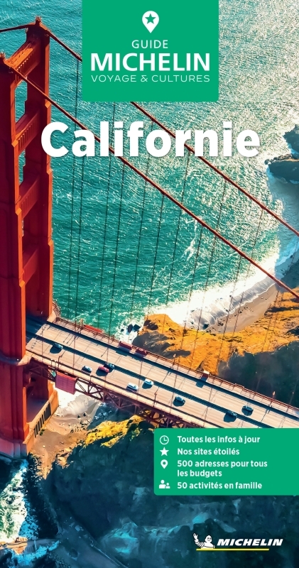 GUIDES VERTS MONDE - GUIDE VERT CALIFORNIE