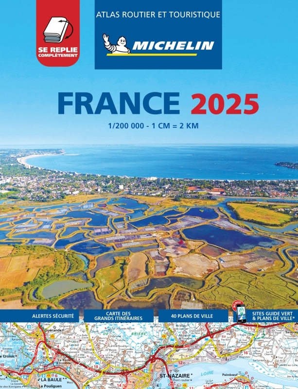 ATLAS FRANCE 2025 MULTIFLEX