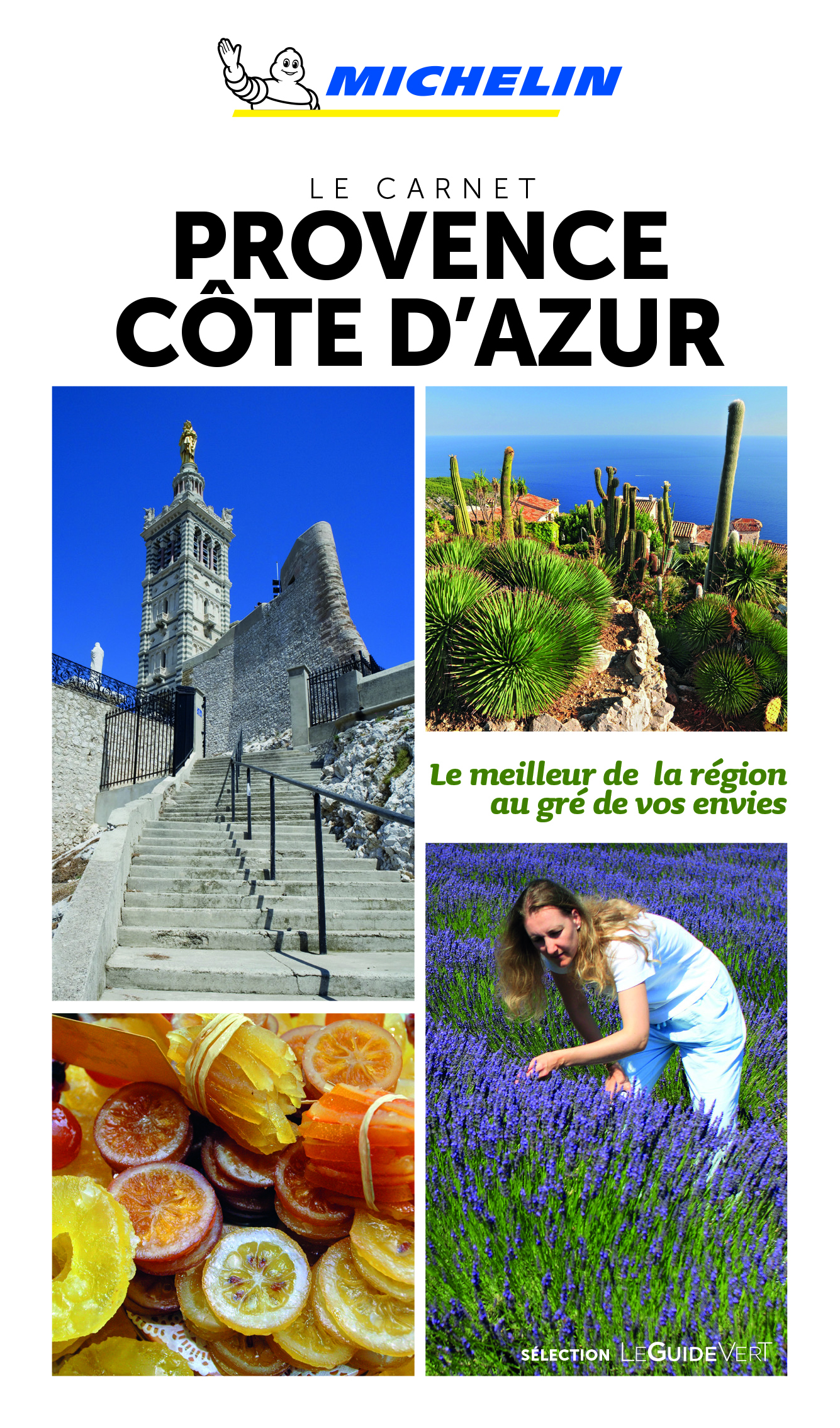 CARNET - PROVENCE ALPES COTE D´ AZUR