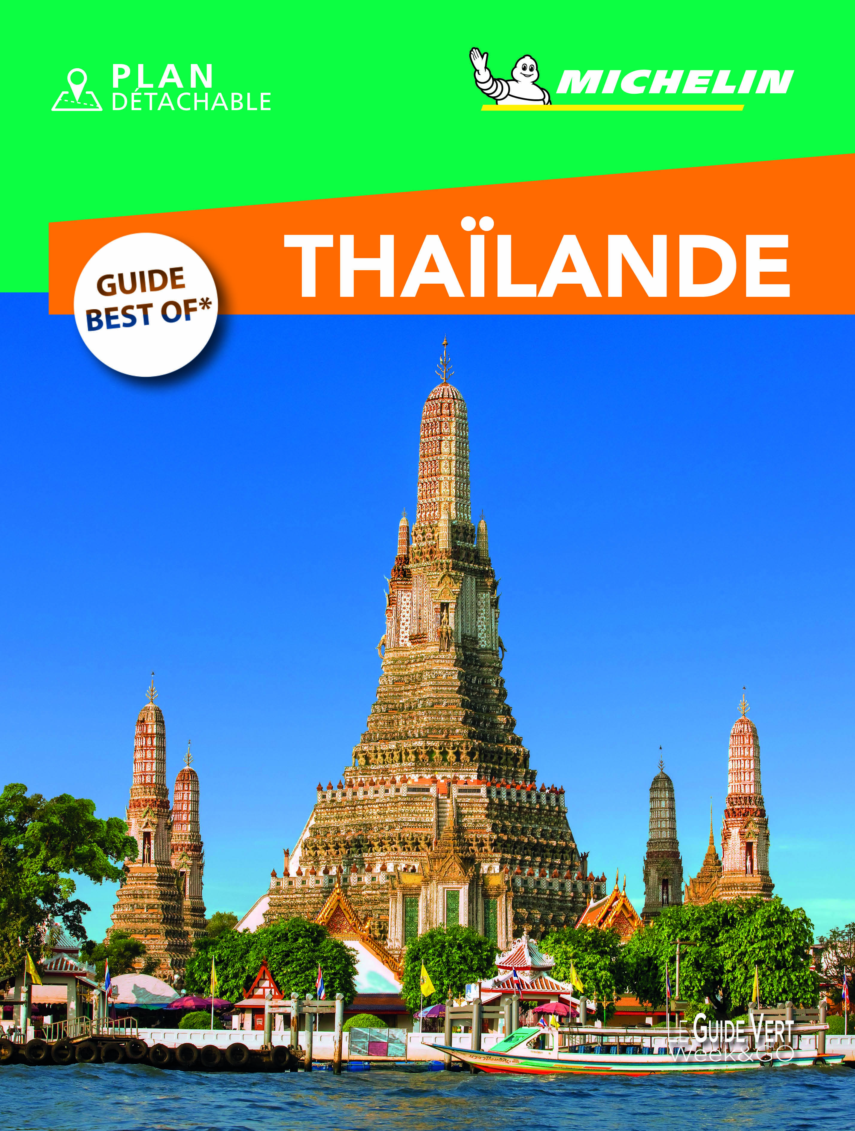 THAILANDE- BANGKOK, CHIANG MAI ET LES ILES - WE