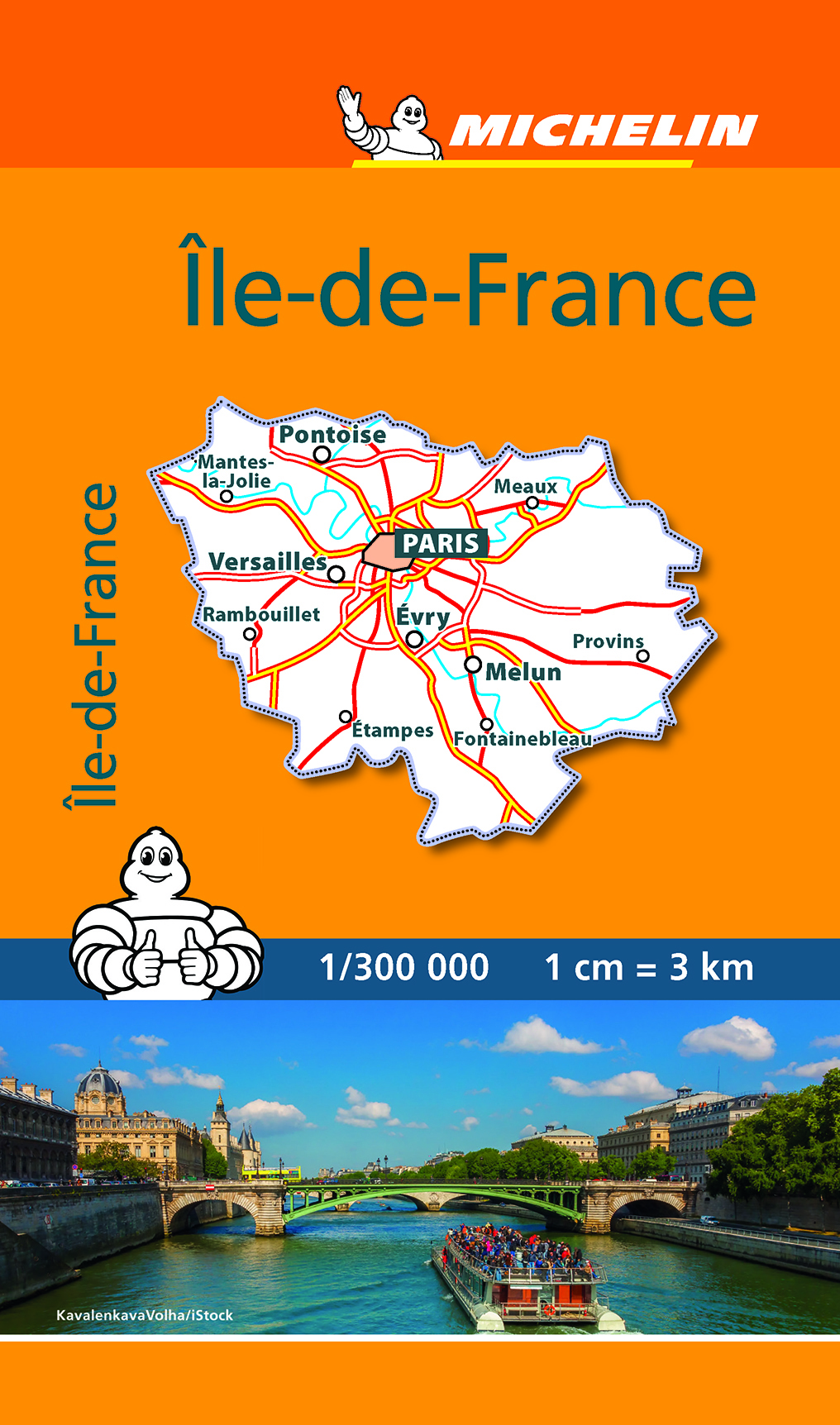 CARTE MINI REGIONAL ILE DE FRANCE