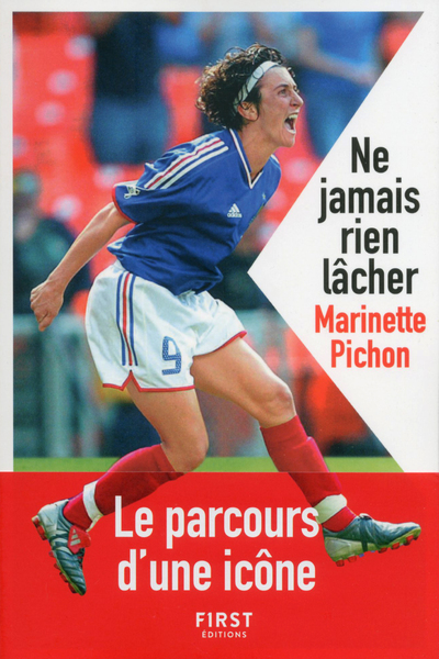 NE JAMAIS RIEN LACHER