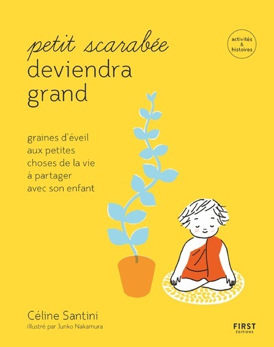PETIT SCARABEE DEVIENDRA GRAND