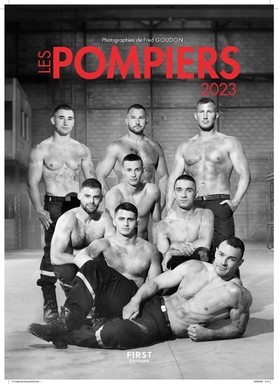 POMPIERS 2023