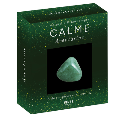 MA PETITE LITHOTHERAPIE - CALME