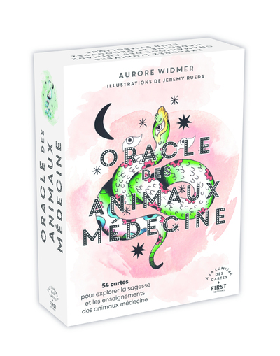 L´ORACLE DES ANIMAUX MEDECINE