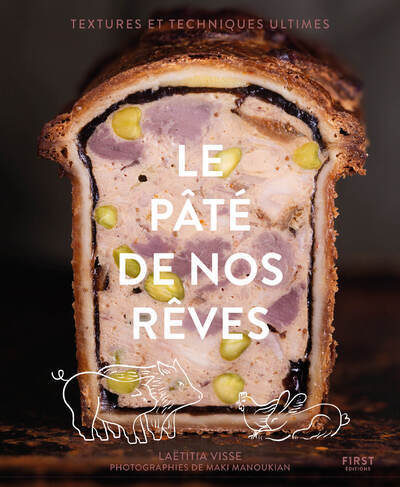 PATE DE NOS REVES