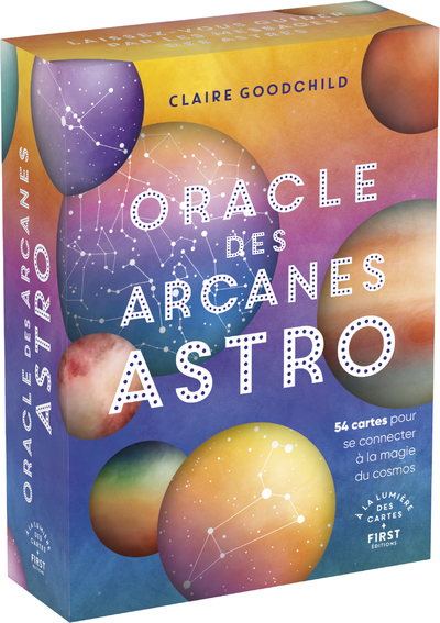 ORACLE DES ARCANES DE L´ASTROLOGIE