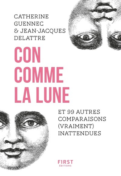 CON COMME LA LUNE ET 99 AUTRES COMPARAISONS (VRAIMENT) INATTENDUES