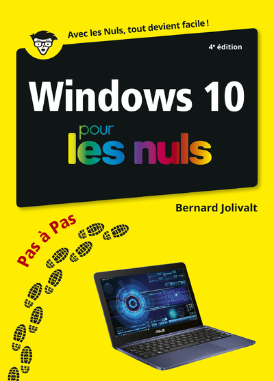 WINDOWS 10 PAS A PAS POUR LES NULS