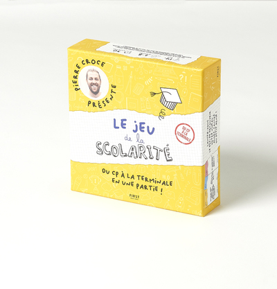 JEU DE LA SCOLARITE