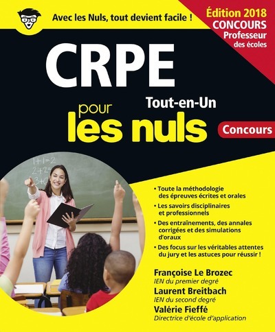 CRPE POUR LES NULS CONCOURS NE