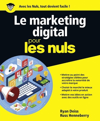 MARKETING DIGITAL POUR LES NULS