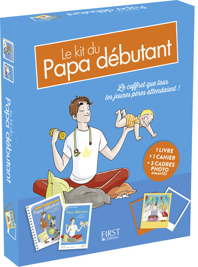 KIT DU PAPA DEBUTANT