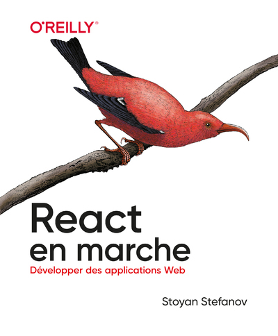 REACT EN MARCHE - DEVELOPPER DE APPLICATIONS WEB