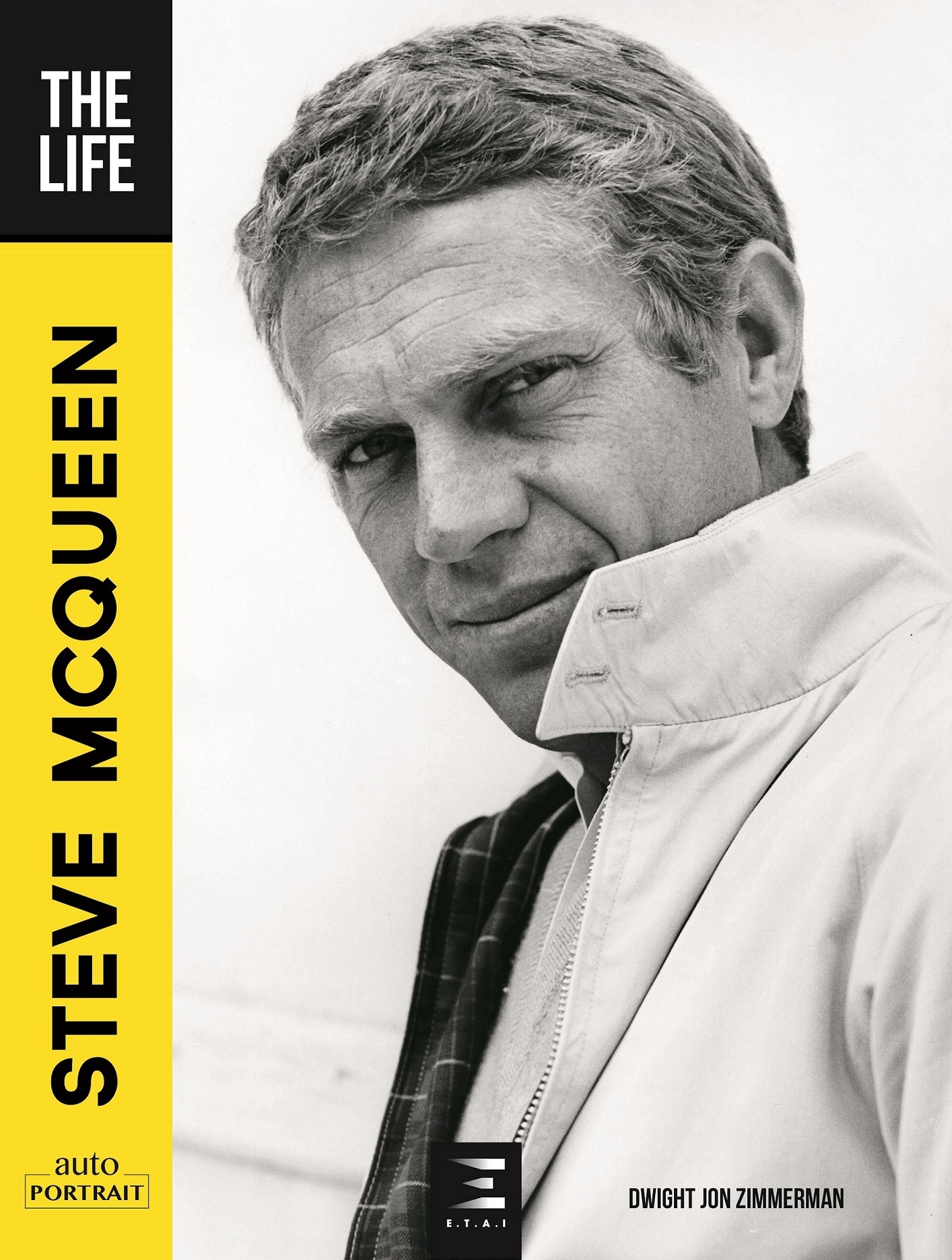 STEVE MCQUEEN, THE LIFE