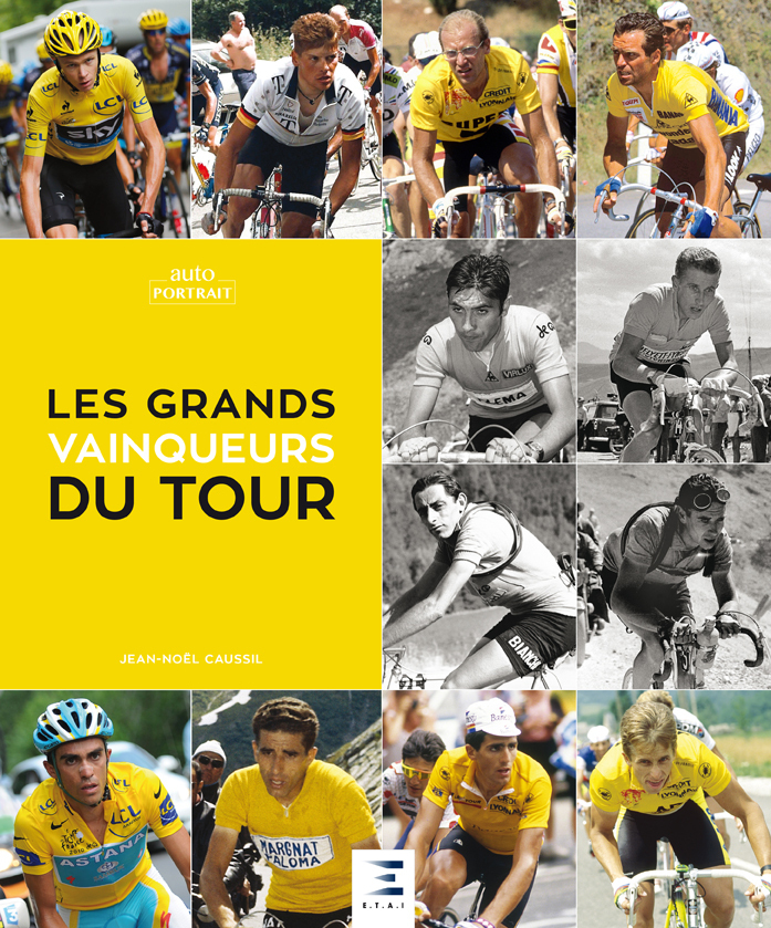 GRANDS VAINQUEURS DU TOUR