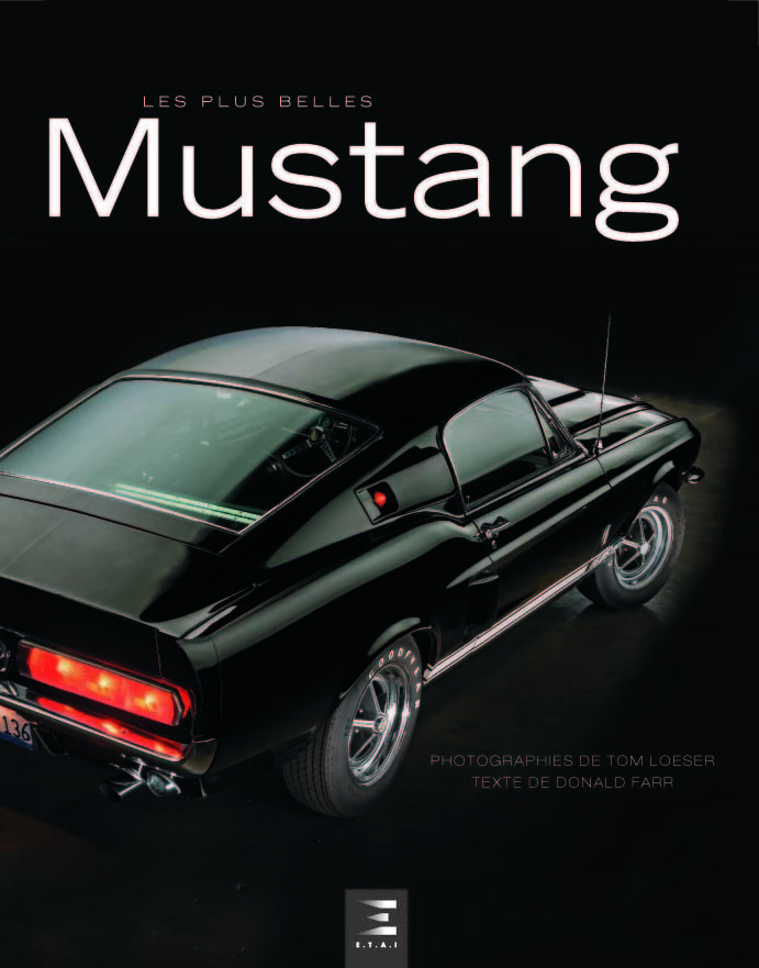 PLUS BELLES MUSTANG