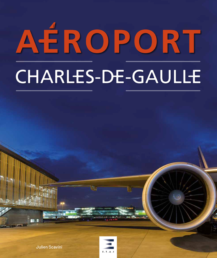 AEROPORT CHARLES DE GAULLE