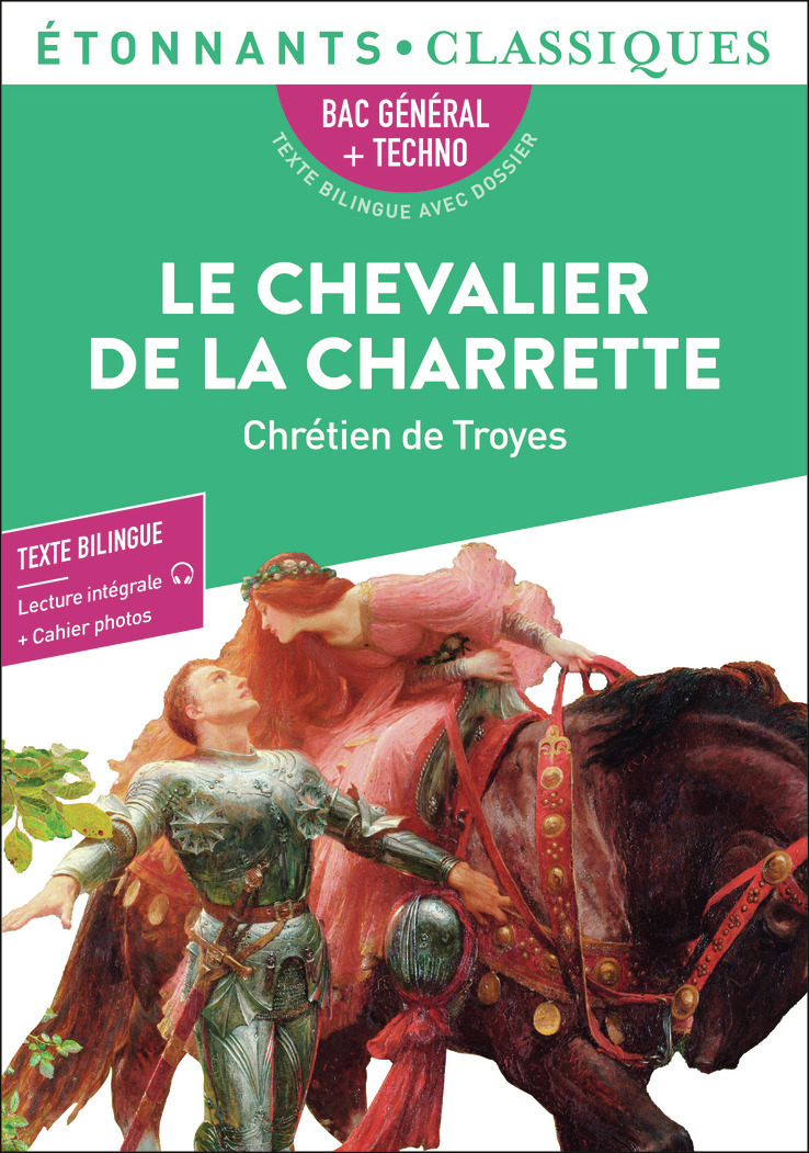 CHEVALIER DE LA CHARRETTE - BAC 2027