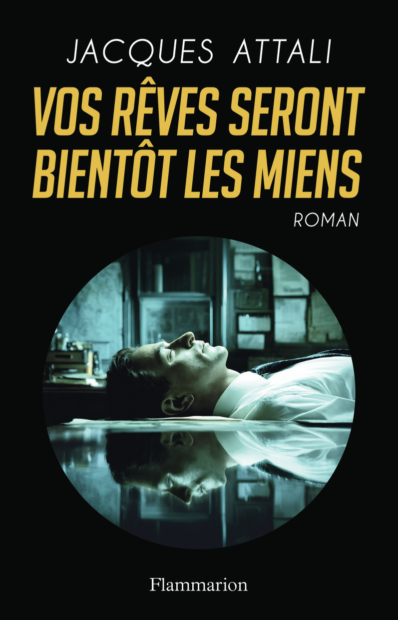 VOS REVES SERONT BIENTOT LES MIENS