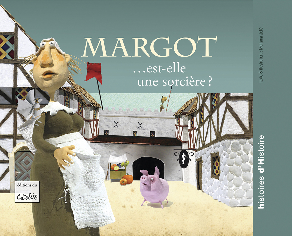 MARGOT EST-ELLE UNE SORCIERE ?