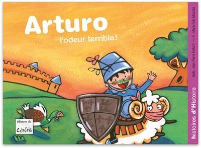 ARTURO - L ODEUR TERRIBLE