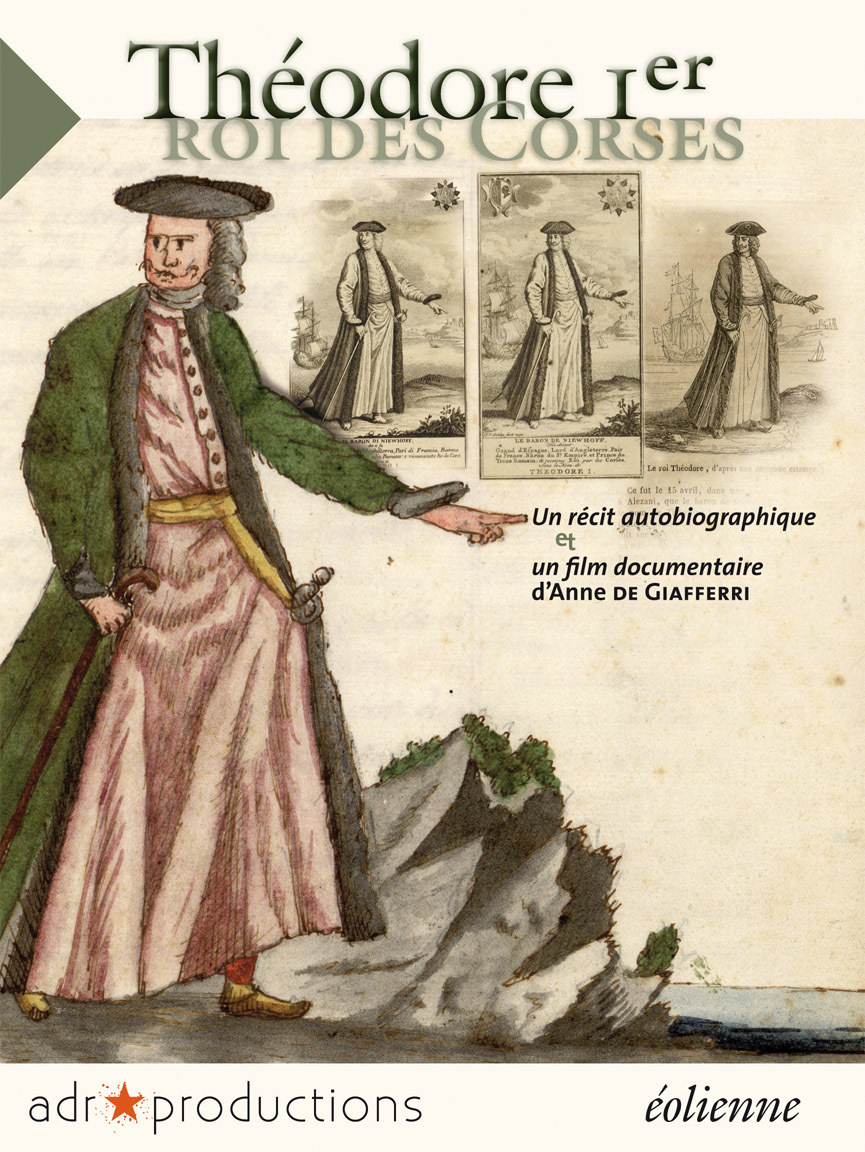 THEODORE 1ER, ROI DES CORSES