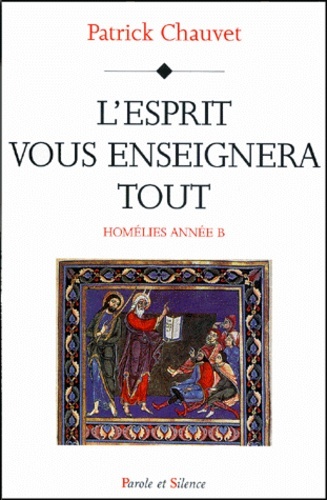 ESPRIT VOUS ENSEIGNERA TOUT