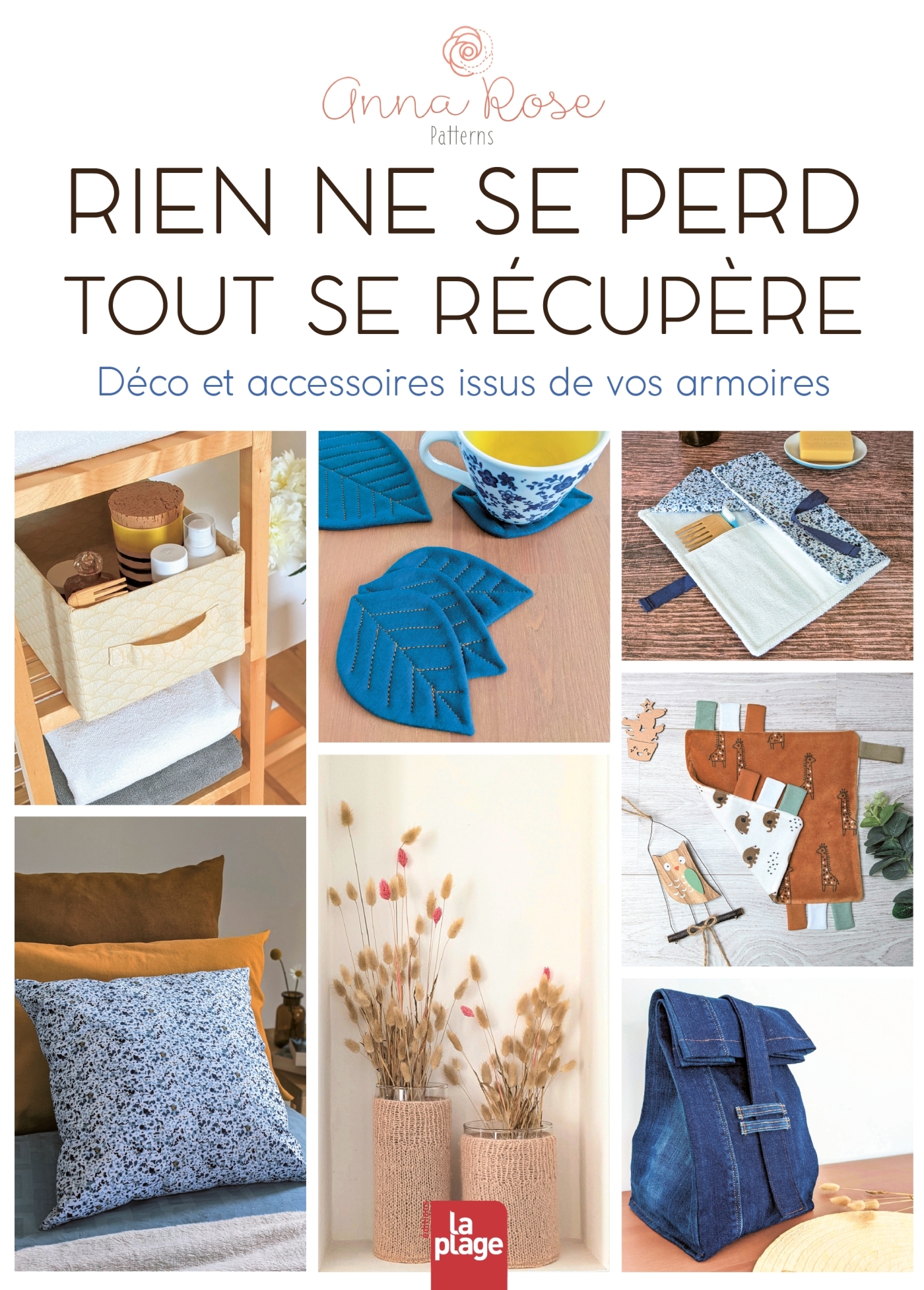 RIEN NE SE PERD, TOUT SE RECUPERE - DECO ET ACCESSOIRES ISSUS DE VOS ARMOIR