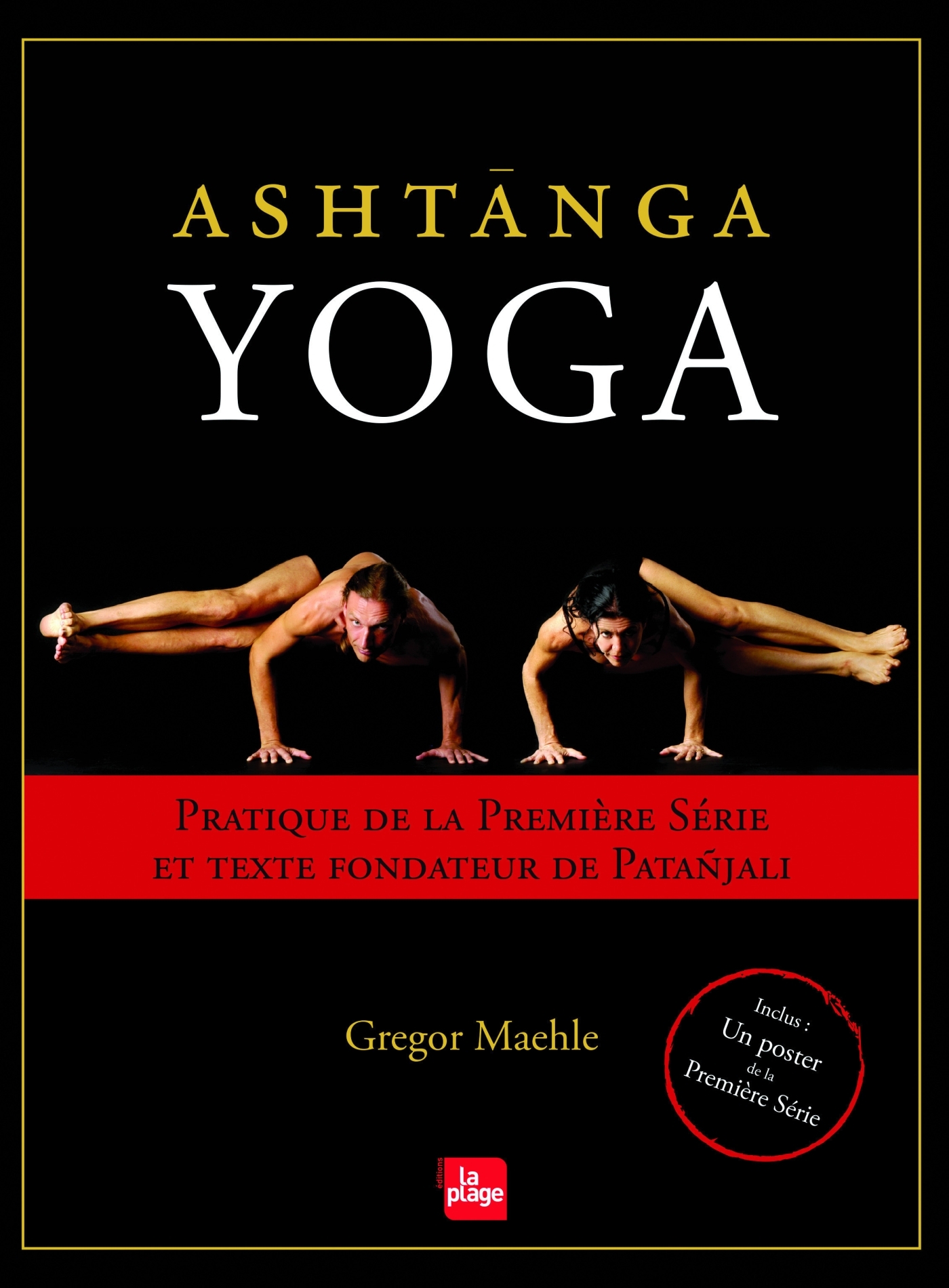 ASHTANGA YOGA
