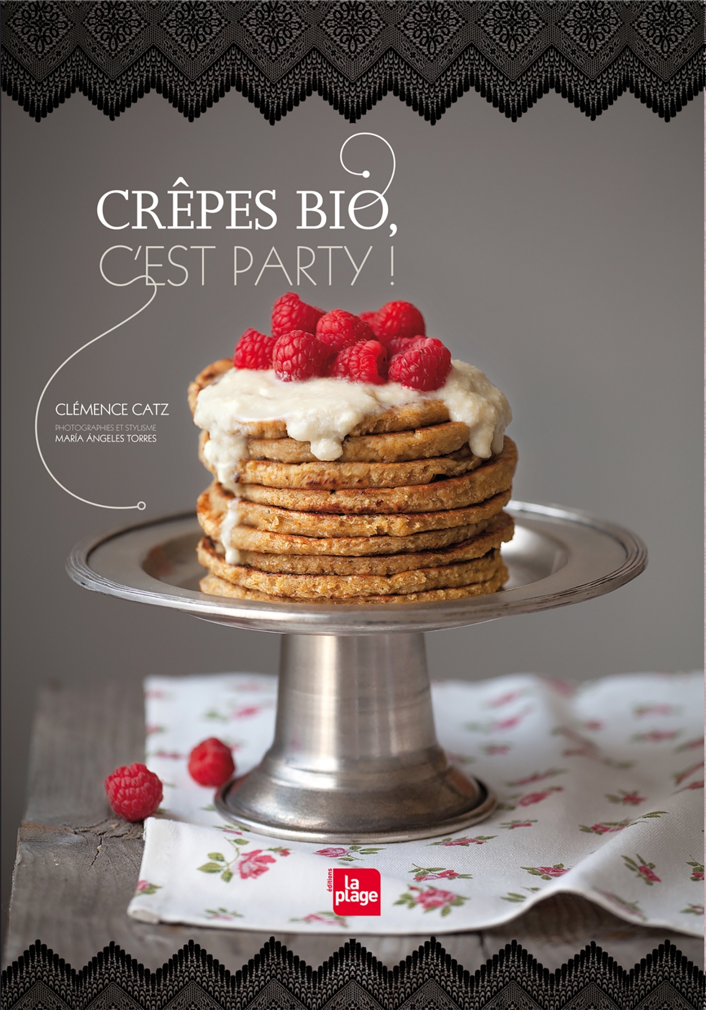 CREPES BIO C´EST PARTY !