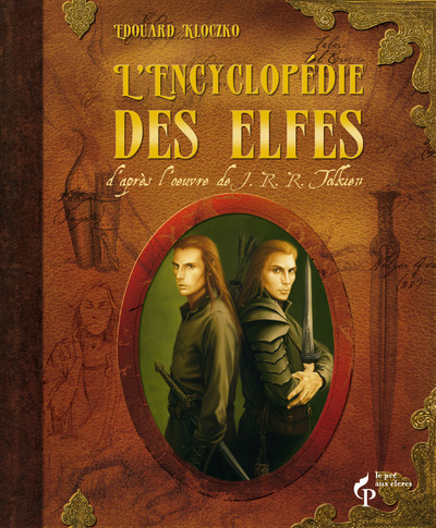 L´ENCYCLOPEDIE DES ELFES NE