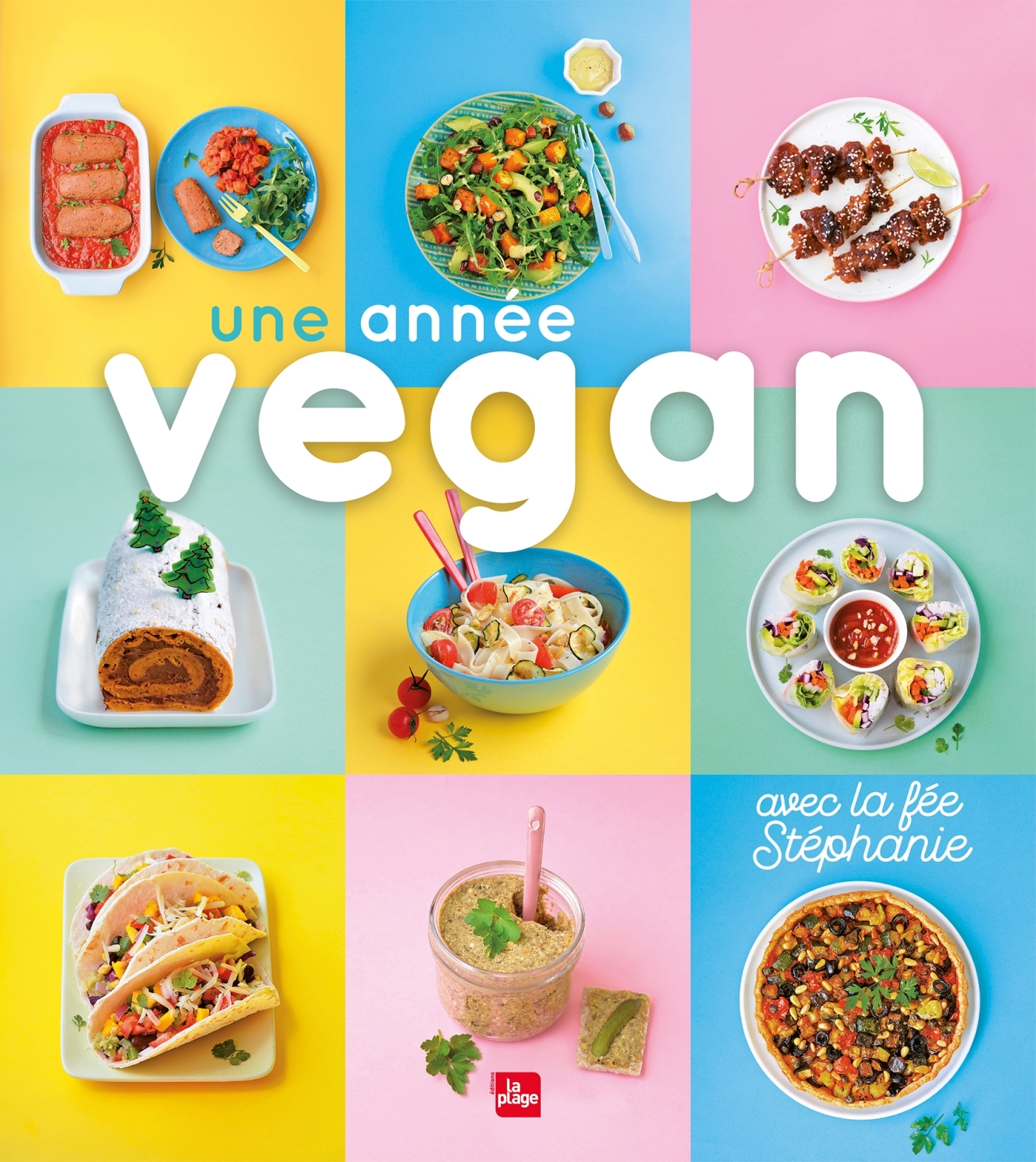 ANNEE VEGAN