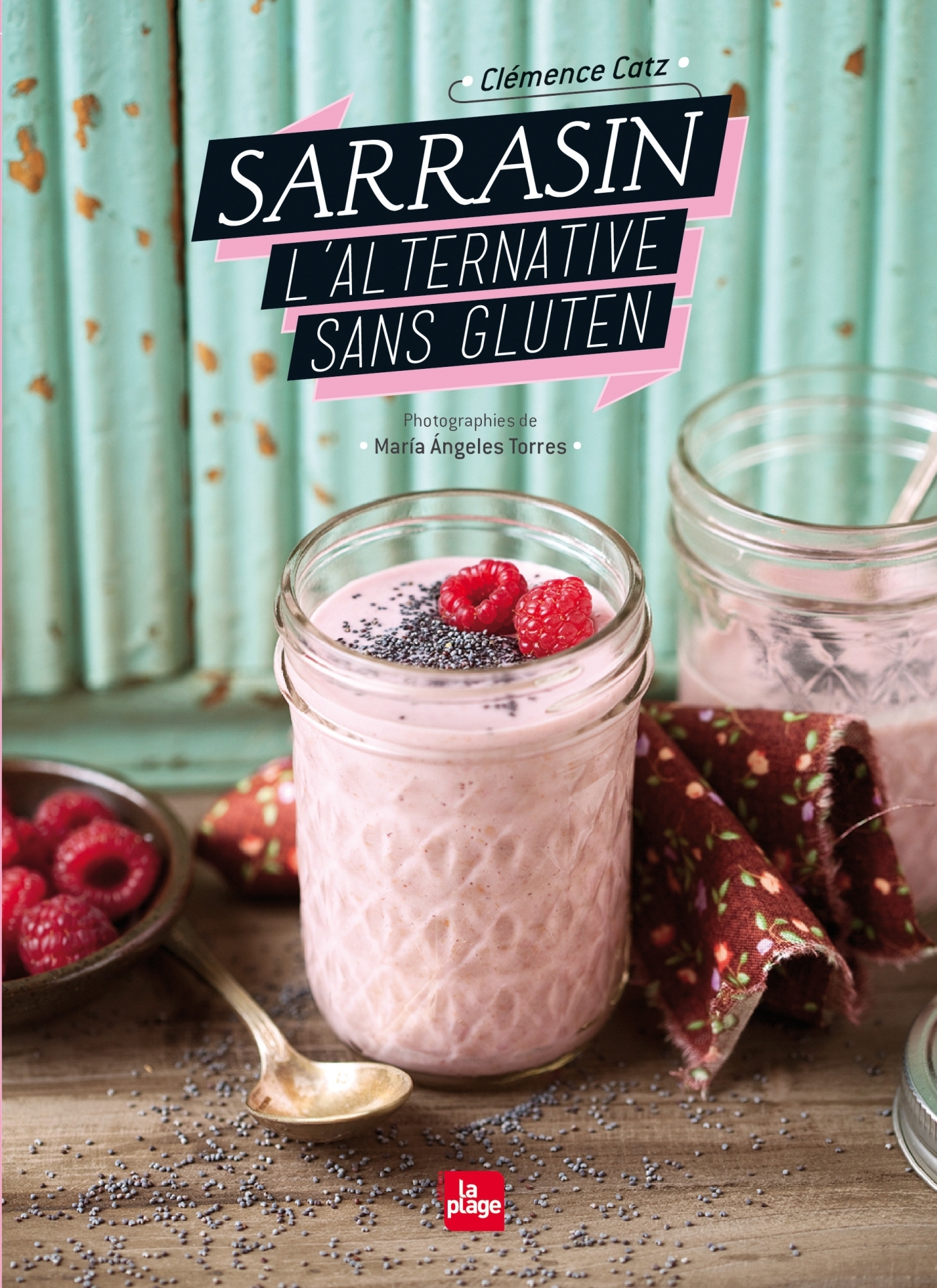 SARRASIN L´ALTERNATIVE SANS GLUTEN