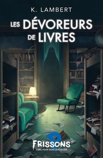 DEVOREURS DE LIVRES